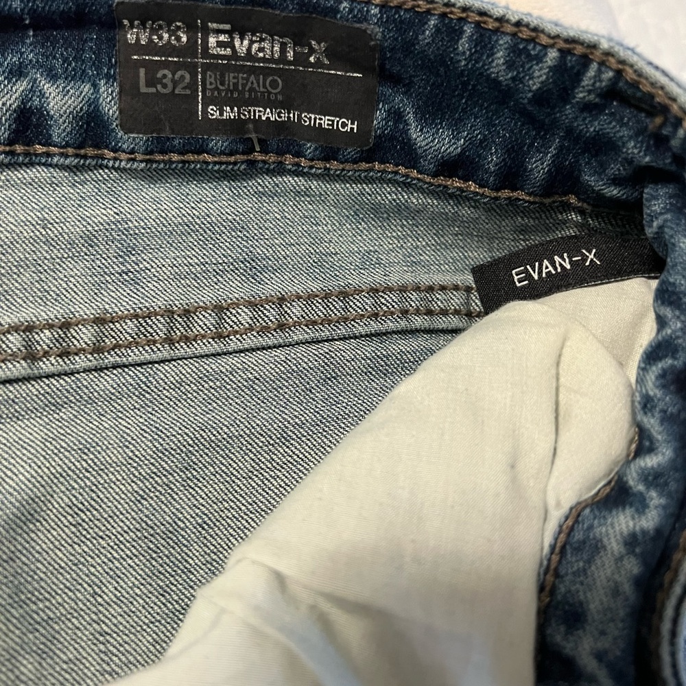 Buffalo David Bitton Jeans - Picture 4 of 5